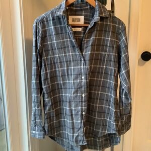 Grayson The Hero Button Up Shirt